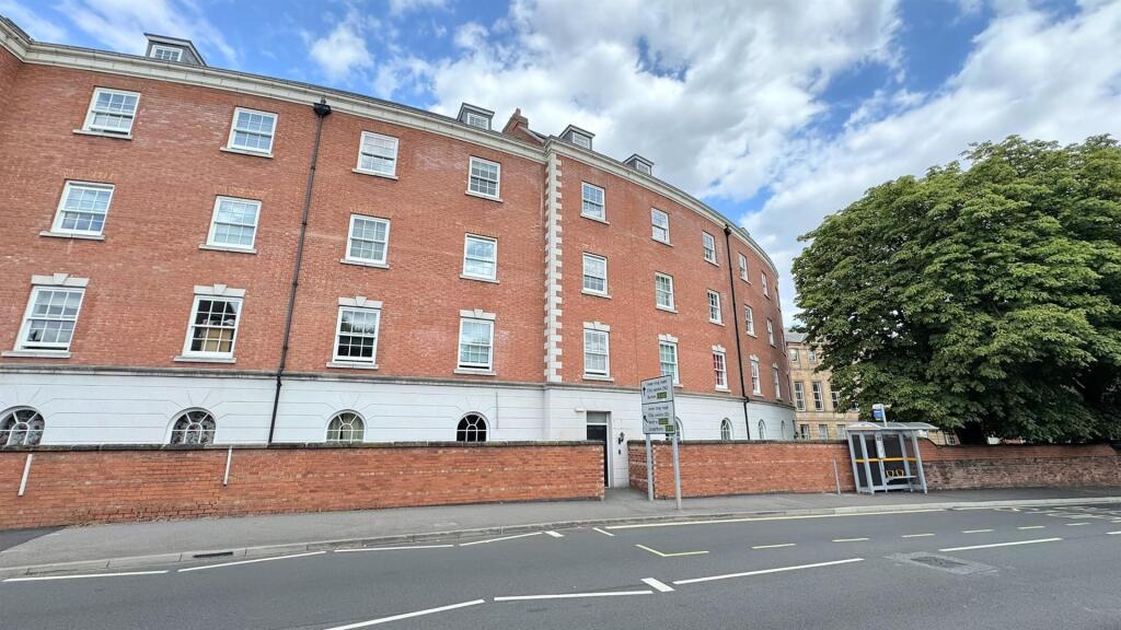 Main image of property: Kings Crescent, Edward Street, Derby