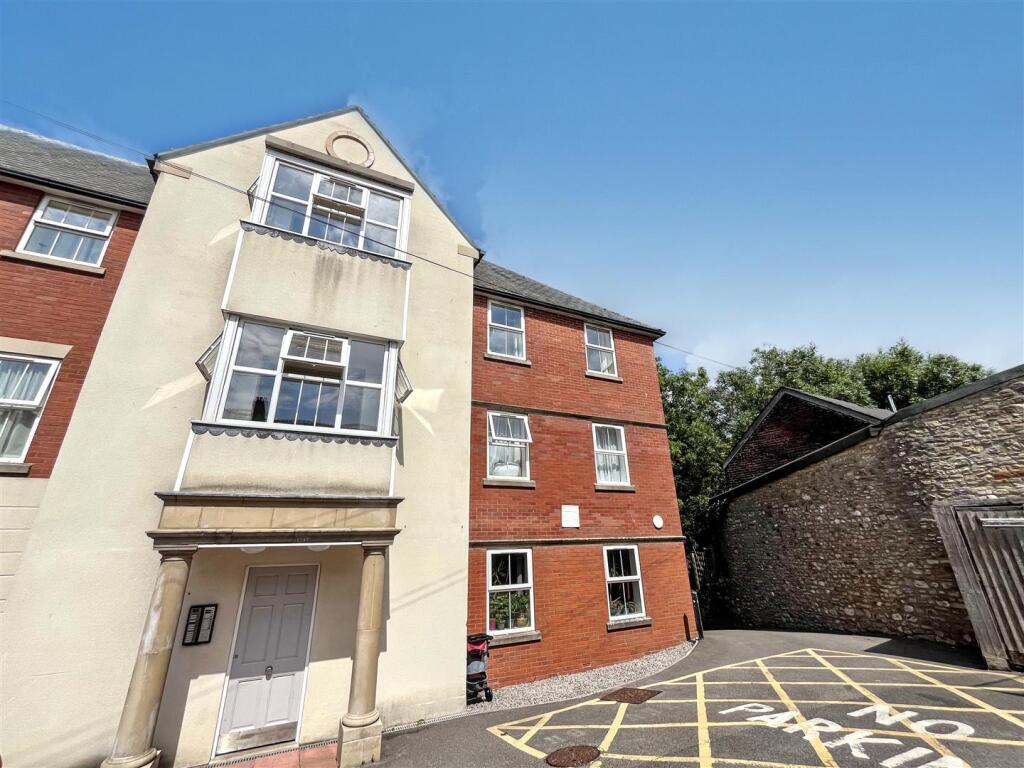 Main image of property: Mellowes Court, West Street, Axminster