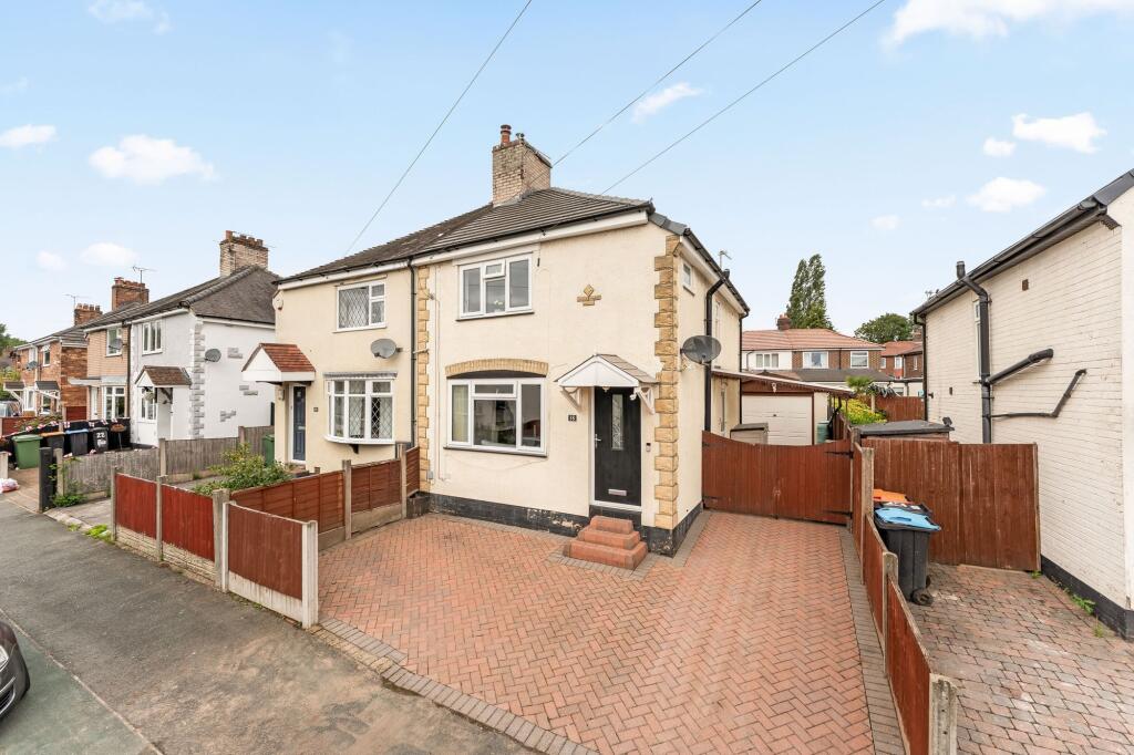 Main image of property: John Brunner Crescent, Northwich, CW8