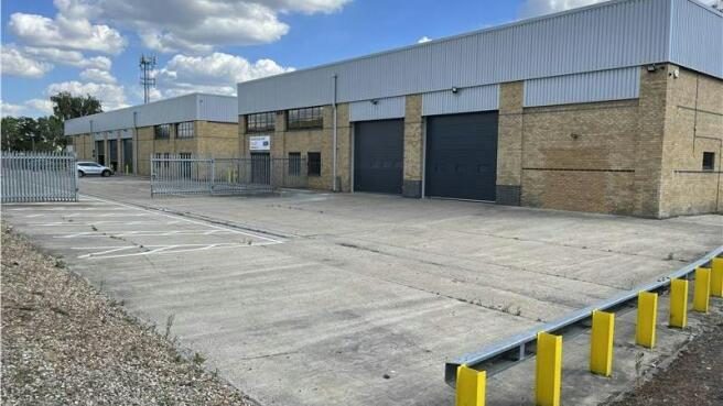 Unit 2 Campbell Centre