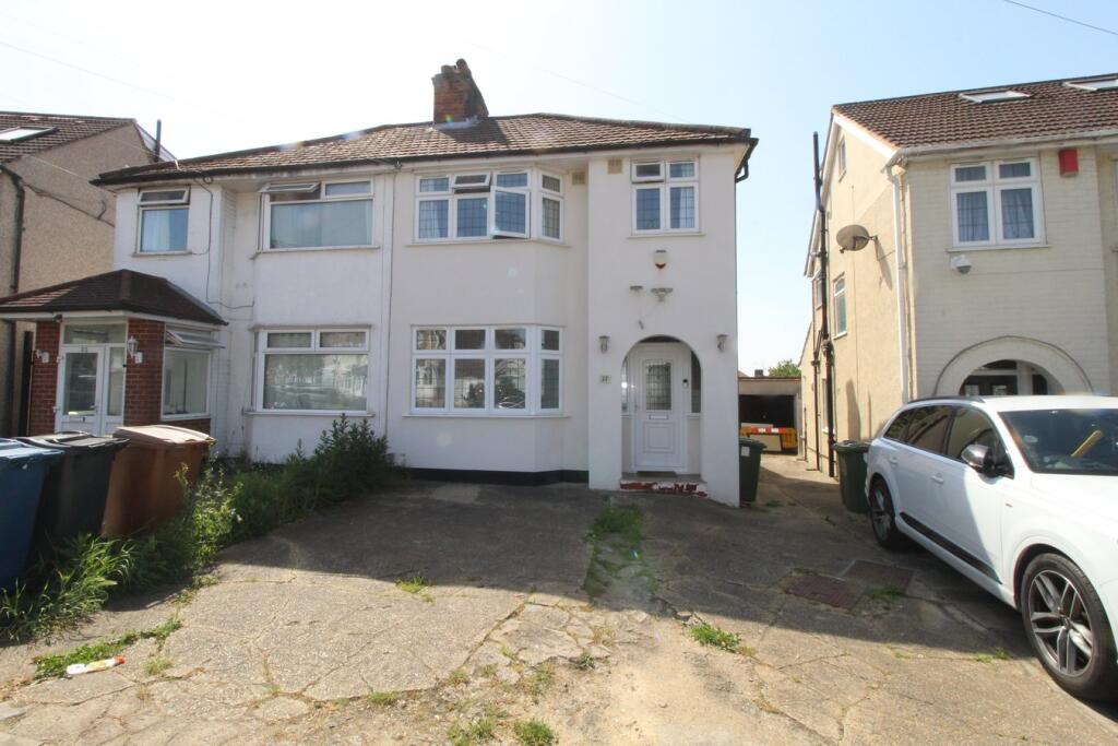 Main image of property: Lawrence Crescent, EDGWARE, HA8