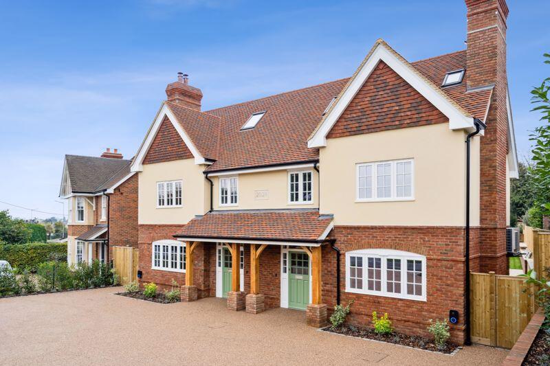 Main image of property: STUNNING NEW BUILD - MARLOW