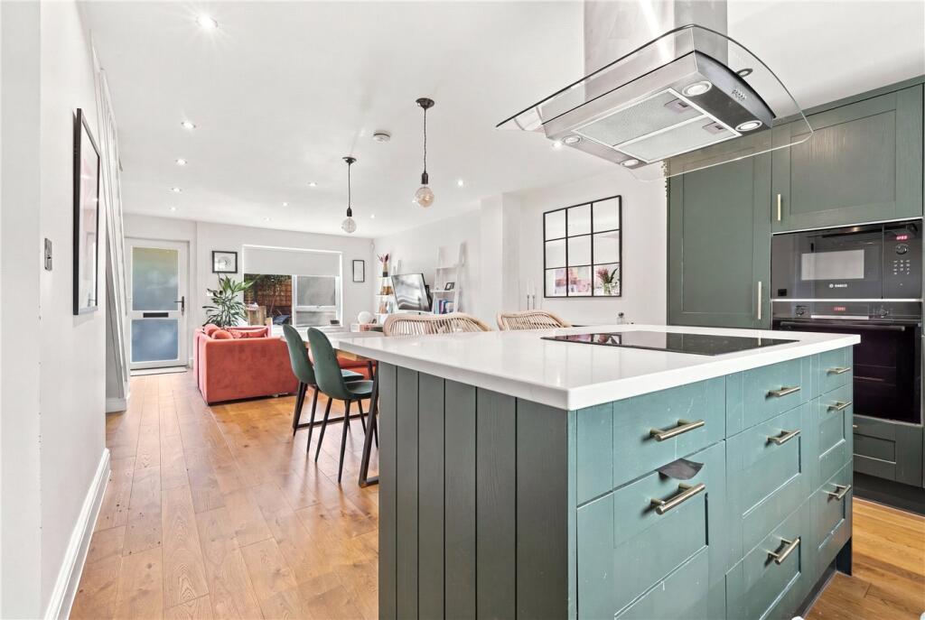 Main image of property: Bakers Hill, London, E5