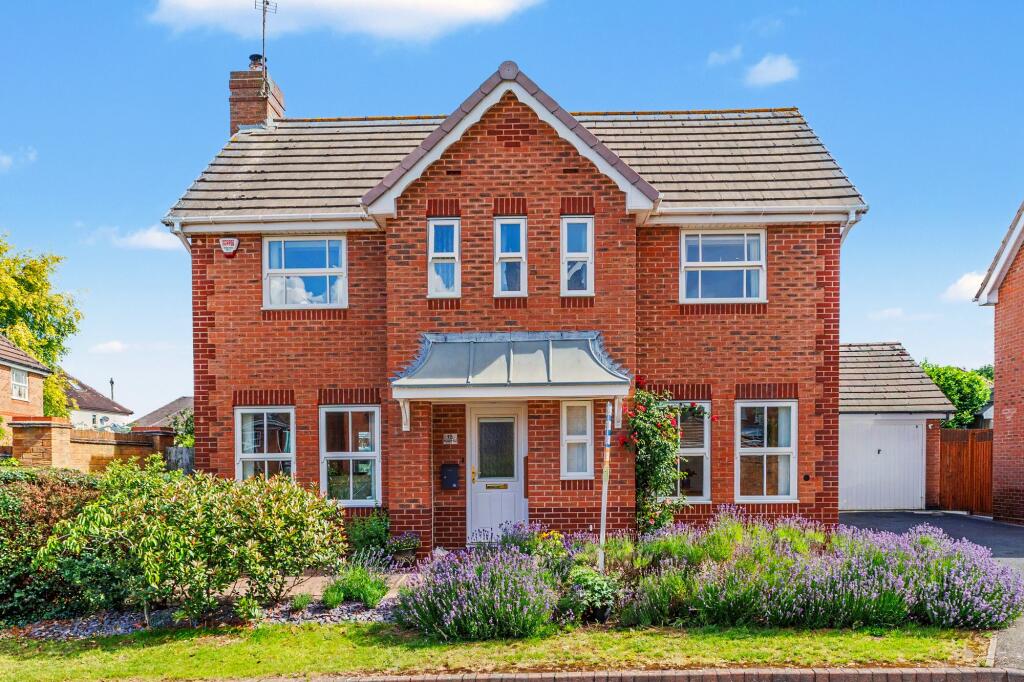 Main image of property: Tamar Place, Evesham, WR11