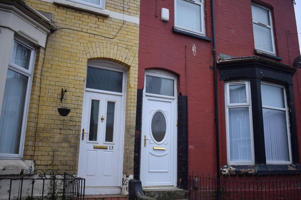 Main image of property: Ellel Grove, Liverpool, Merseyside, L6
