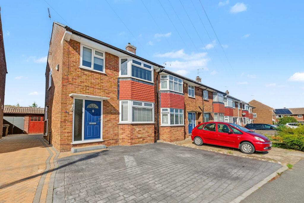 Main image of property: St Anthonys Drive, Moulsham Lodge, Chelmsford, CM2