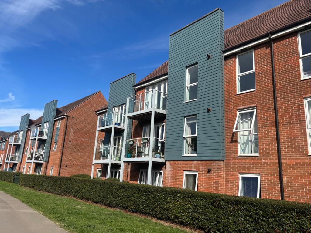 Main image of property: Dakota Way, Eastleigh, Hampshire, SO50 5TY