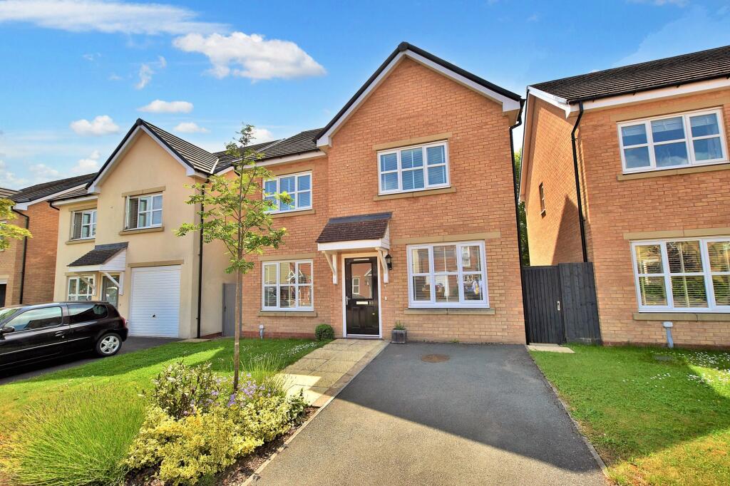 Main image of property: Banks Crescent, Stamford, PE9