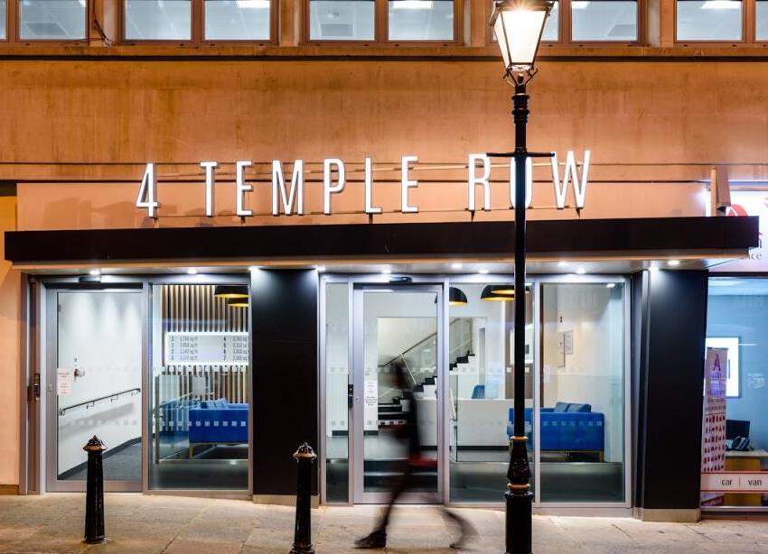 Main image of property: 4 Temple Row Temple Row BIRMINGHAM B2 5HG United Kingdom