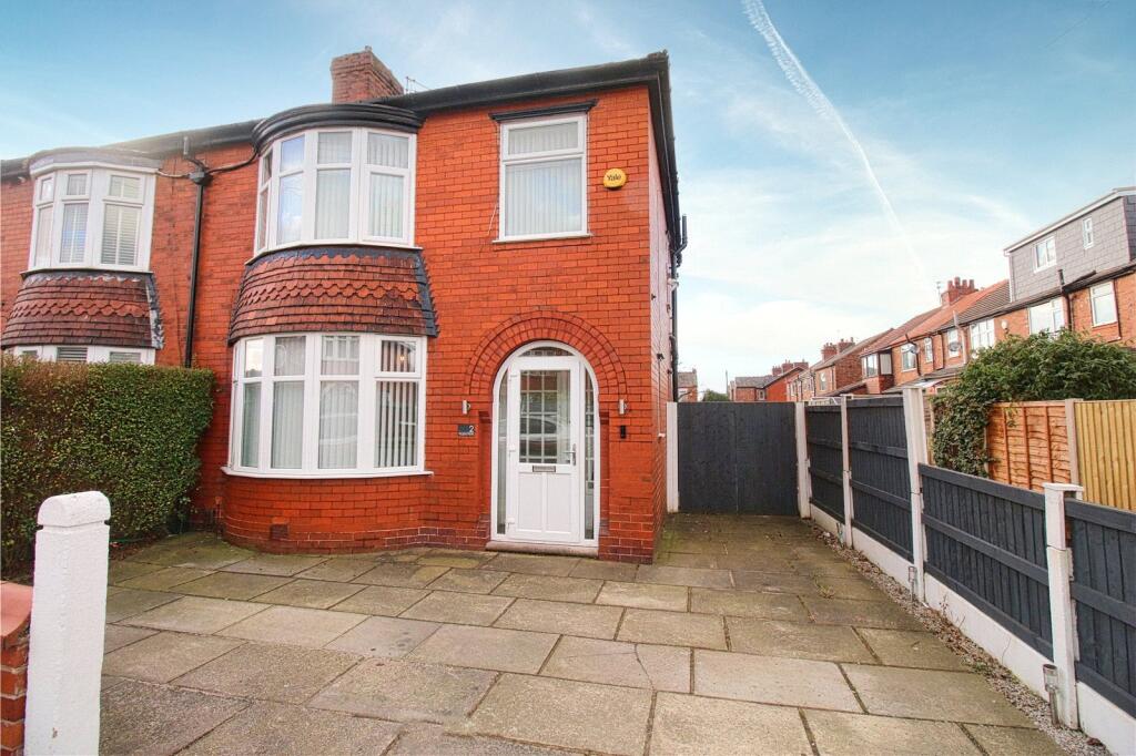 Main image of property: Haughton Hall Road, Denton, Manchester, Greater Manchester, M34