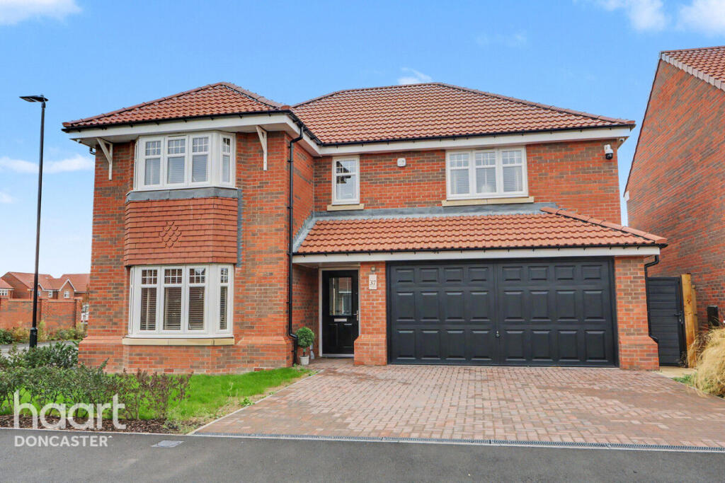 Main image of property: Butterfly Way, Rossington, Doncaster