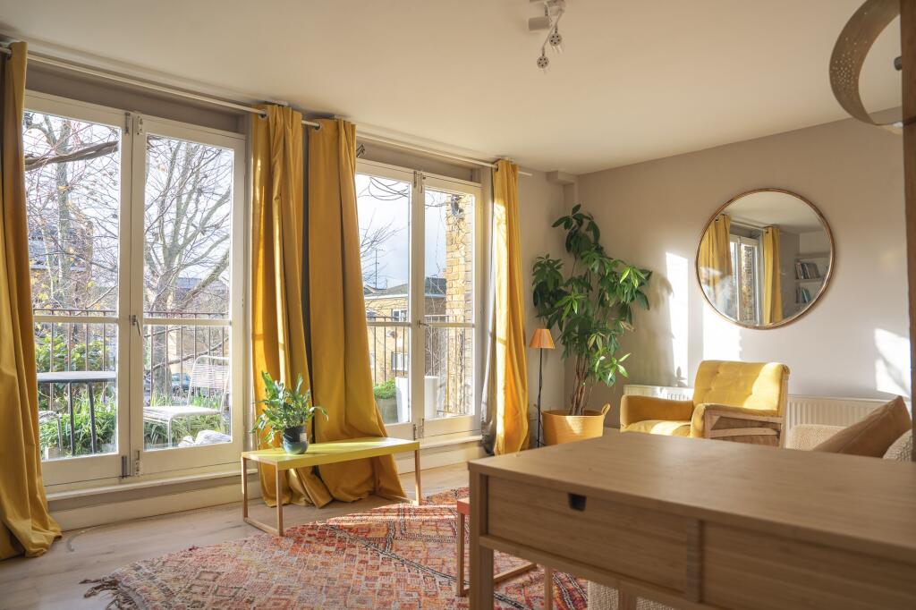 Main image of property: St. Ervans Road, North Kensington, W10