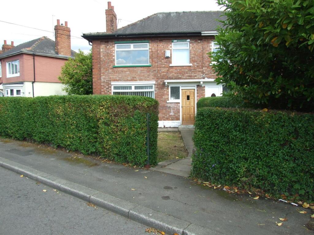 Main image of property: Glamis Grove, Middlesbrough