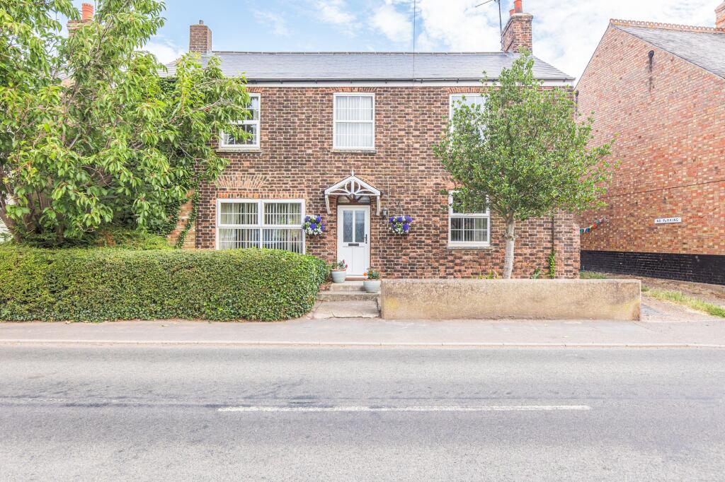 Main image of property: Four Bedroom Detached Character Home in Terrington St. Clement