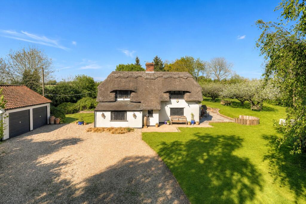 Main image of property: Hedingham Road, Blackmore End, Braintree, Essex, CM7