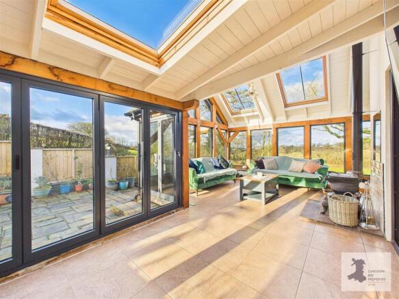 Main House Sunroom