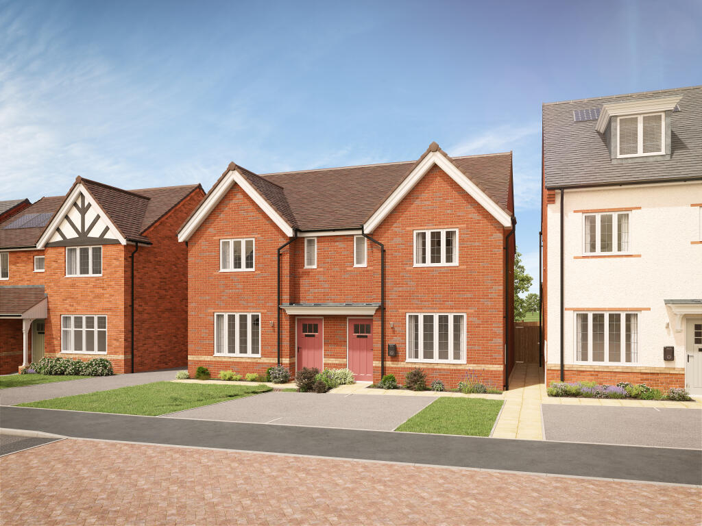 Main image of property: Lunnun Road, Banbury,
OX16 1JH