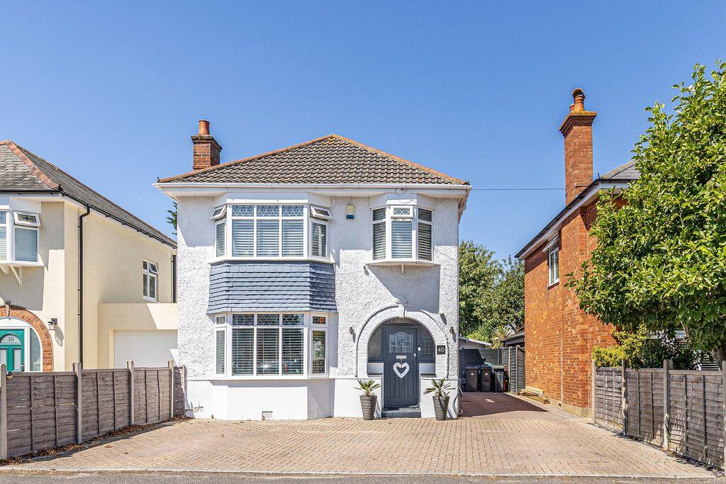Main image of property: Southwick Road, Southbourne