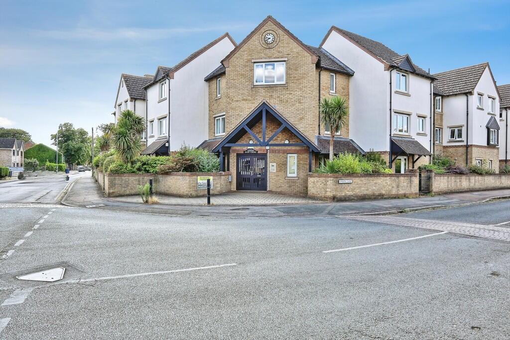 Main image of property: Haig Court, Cambridge 