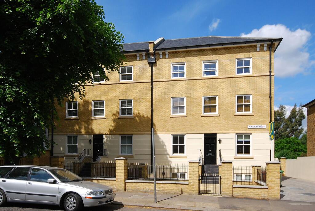 Main image of property: Barry Road, East Dulwich, SE22