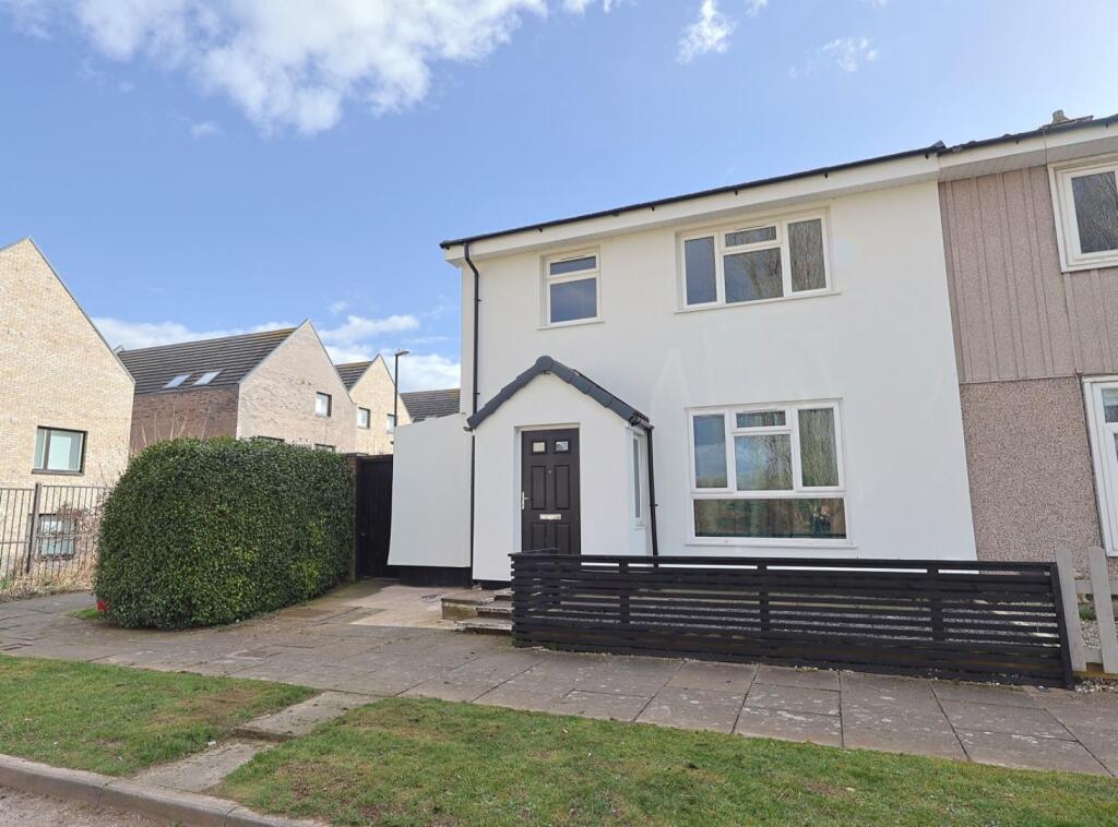 Main image of property: Hayton Green, Coventry - Available Now