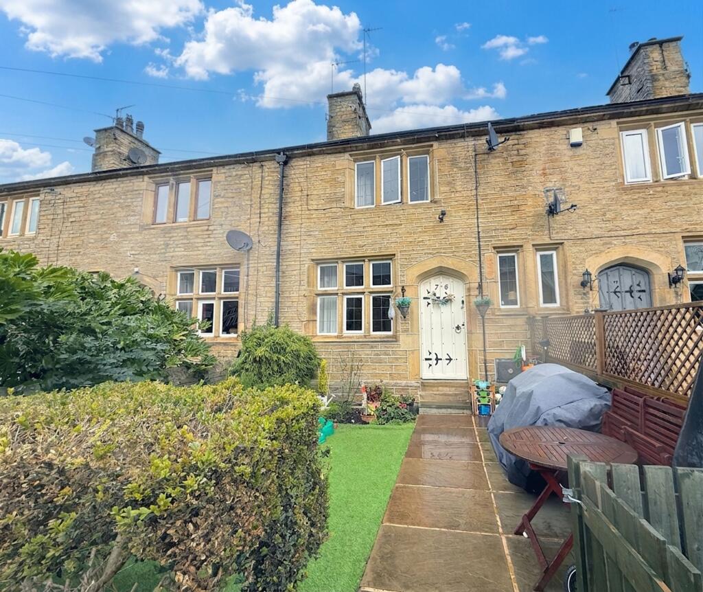 Main image of property: Railway Terrace, Halifax, HX3