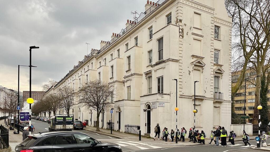 Main image of property: Porchester Square, London W2 6AN