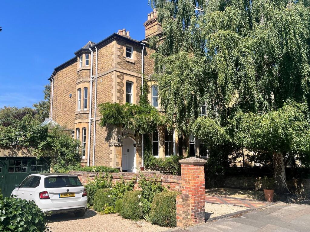 Main image of property: Warnborough Road, Walton Manor, Oxford