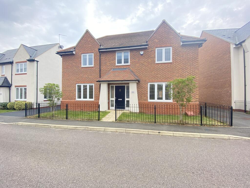 Main image of property: Terlings Avenue, Gilston, HARLOW