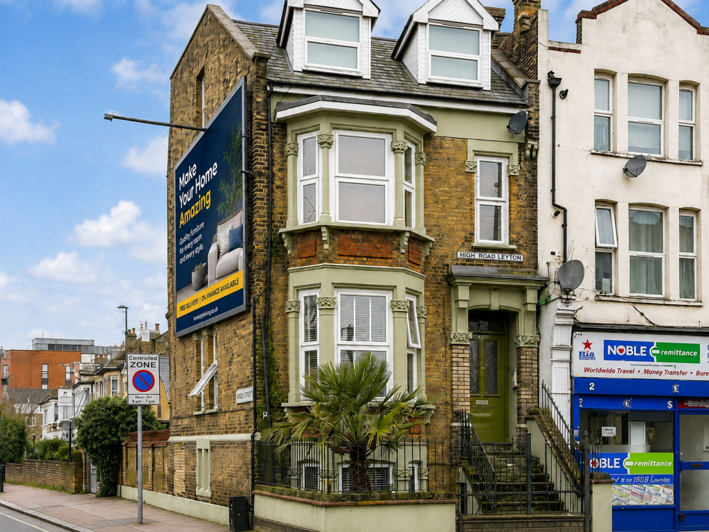 Main image of property: High Road Leyton, London, E10
