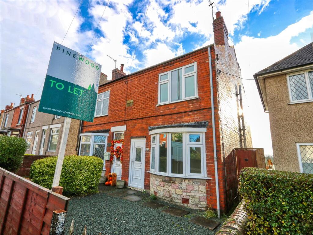 Main image of property: Williamthorpe Road, North Wingfield, S42