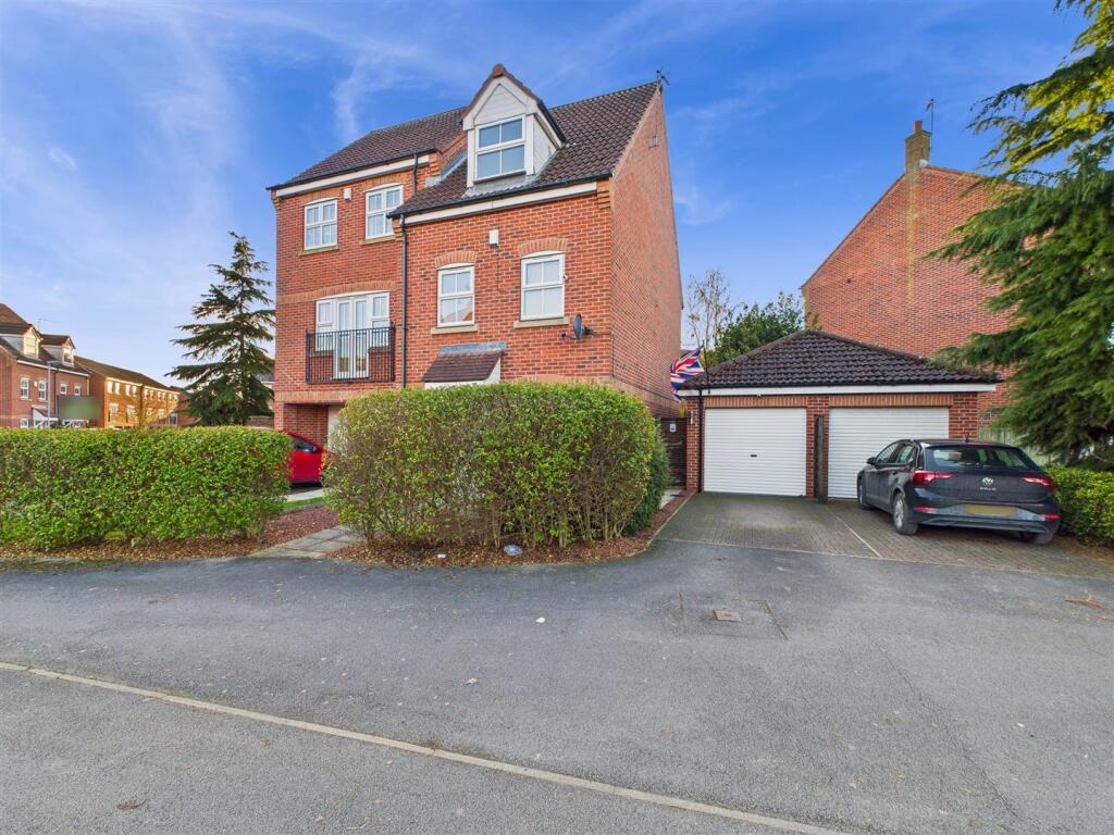 Main image of property: Balmoral Lane, Brough