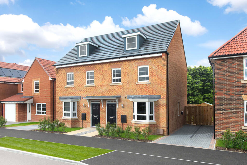 Main image of property: Attenborough Way,
Wynyard,
Stockton on Tees
TS22 5JR