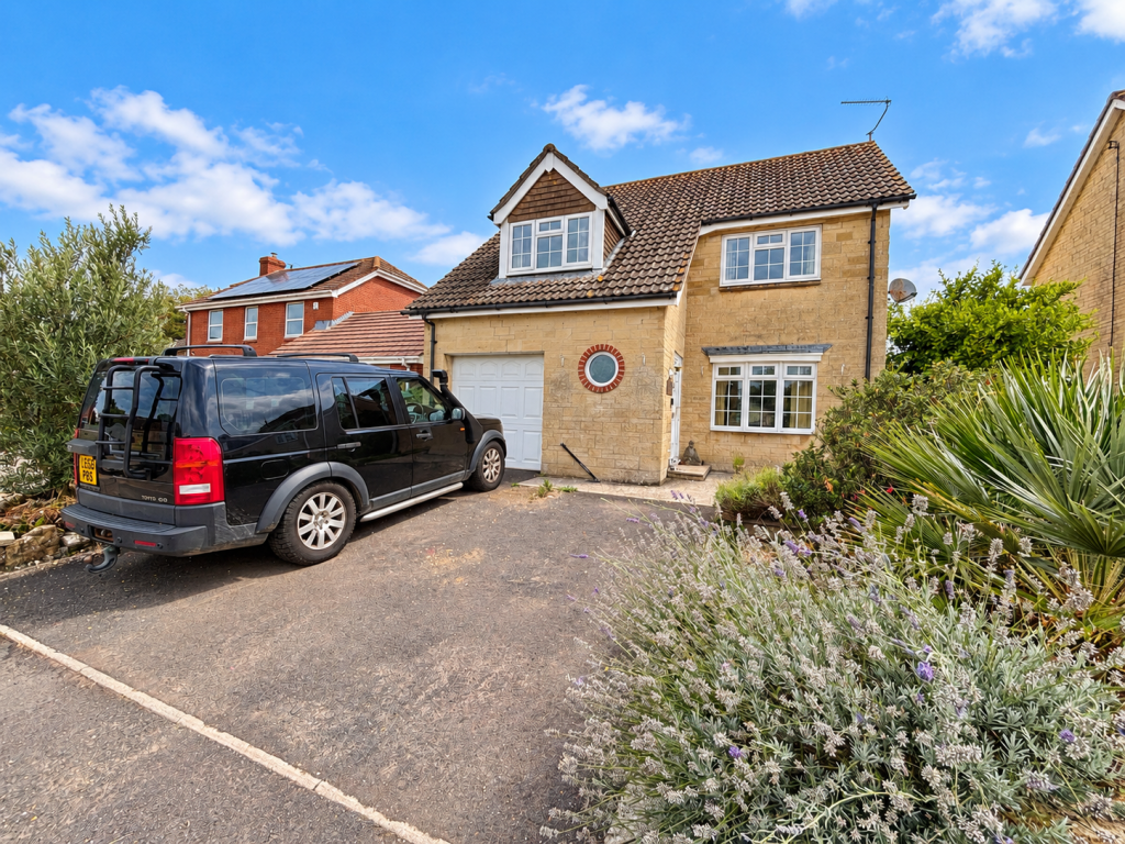 Main image of property: Tintern, Yeovil, BA21