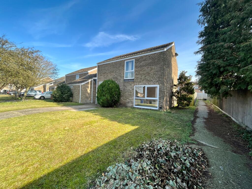 Main image of property: Earls Field, Raf Lakenheath, Brandon