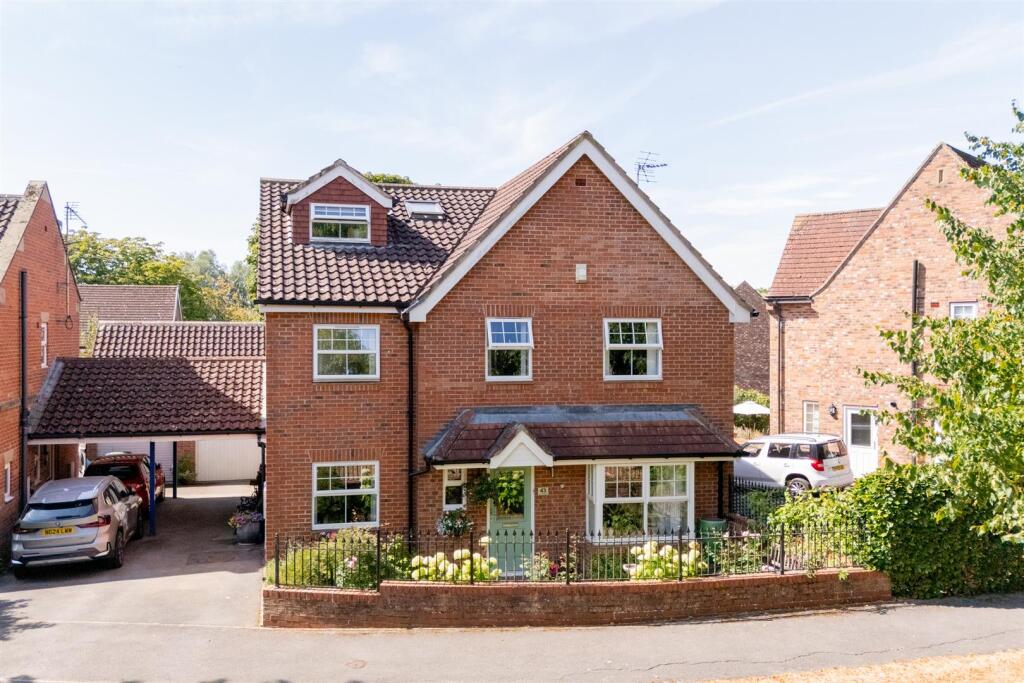 Main image of property: Lime Tree Avenue, Easingwold, York