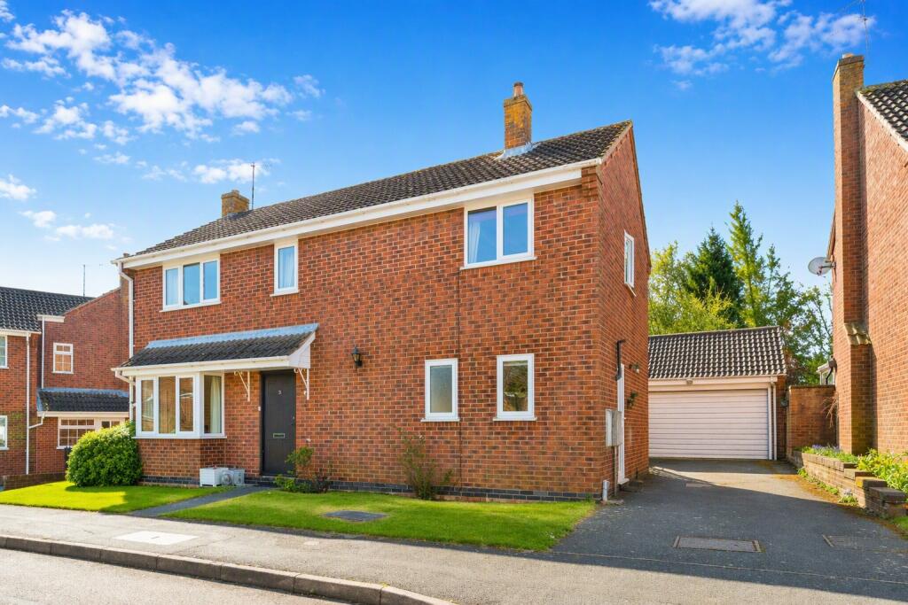 Main image of property: Beaker Close, Smeeton Westerby, Leicester