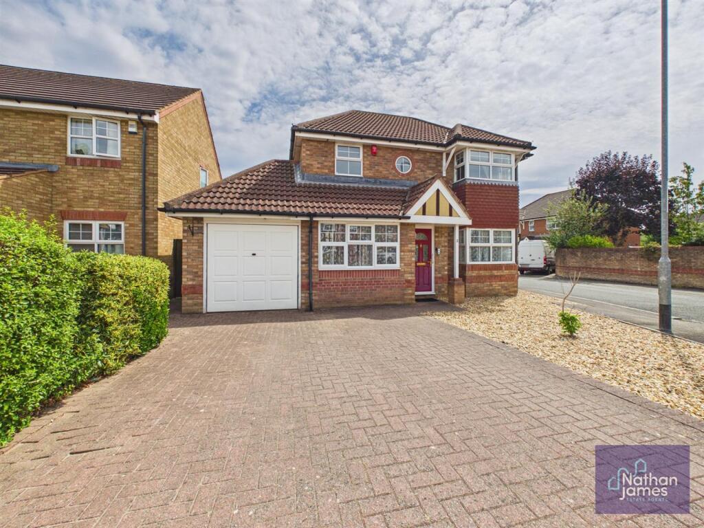 Main image of property: Kensington Park, Magor, Caldicot