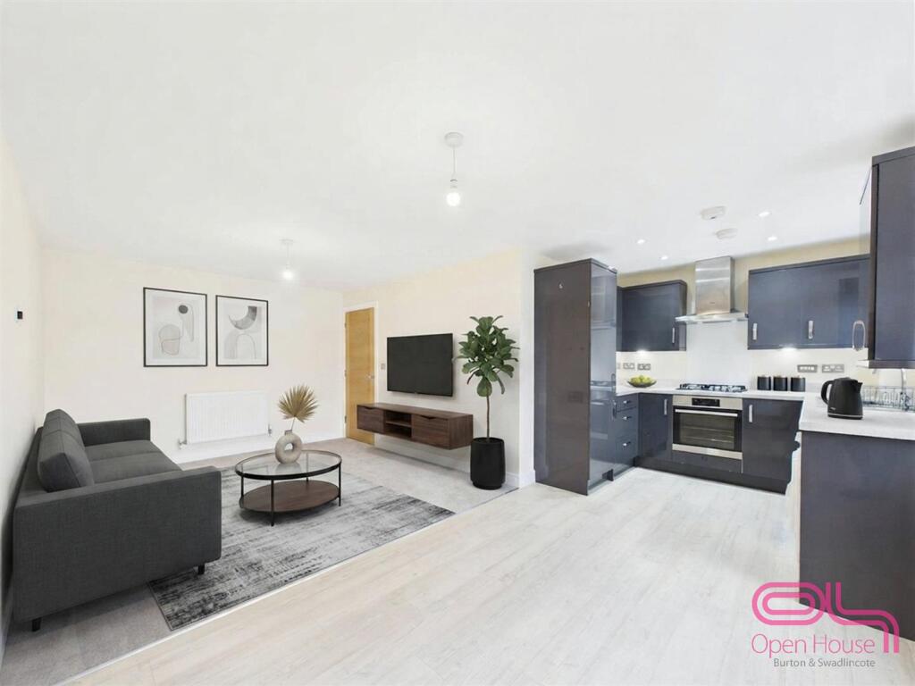 Main image of property: Mayflower Drive, Burton-On-Trent