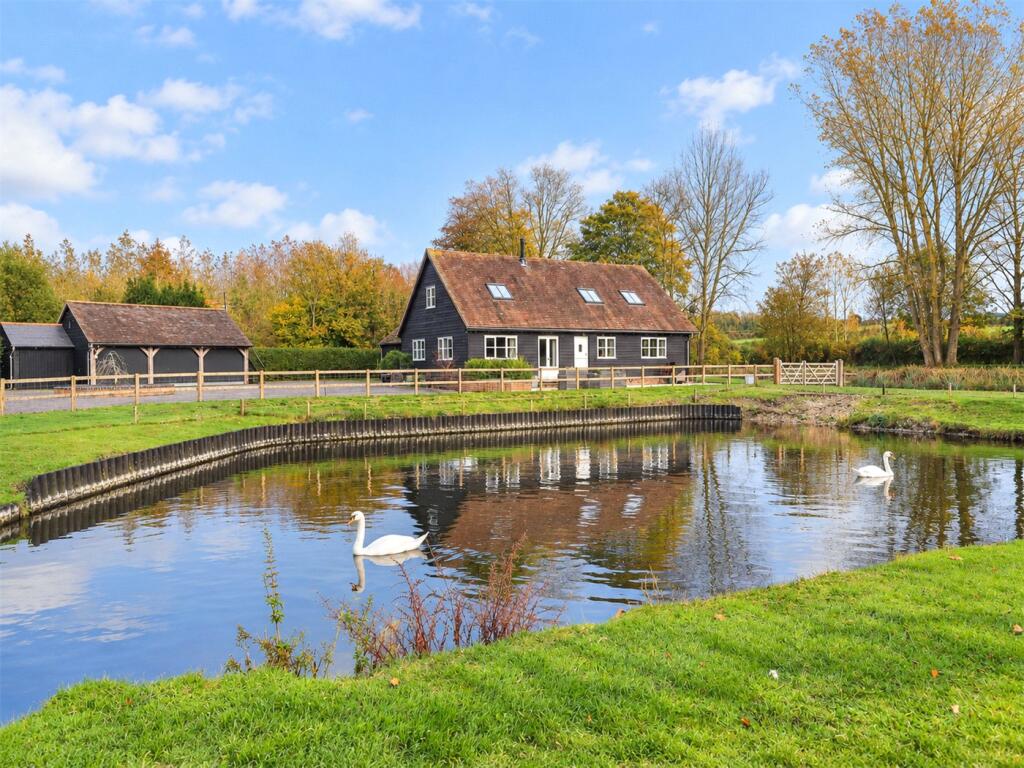 Main image of property: Mill Lane, Longparish, Andover, Hampshire, SP11