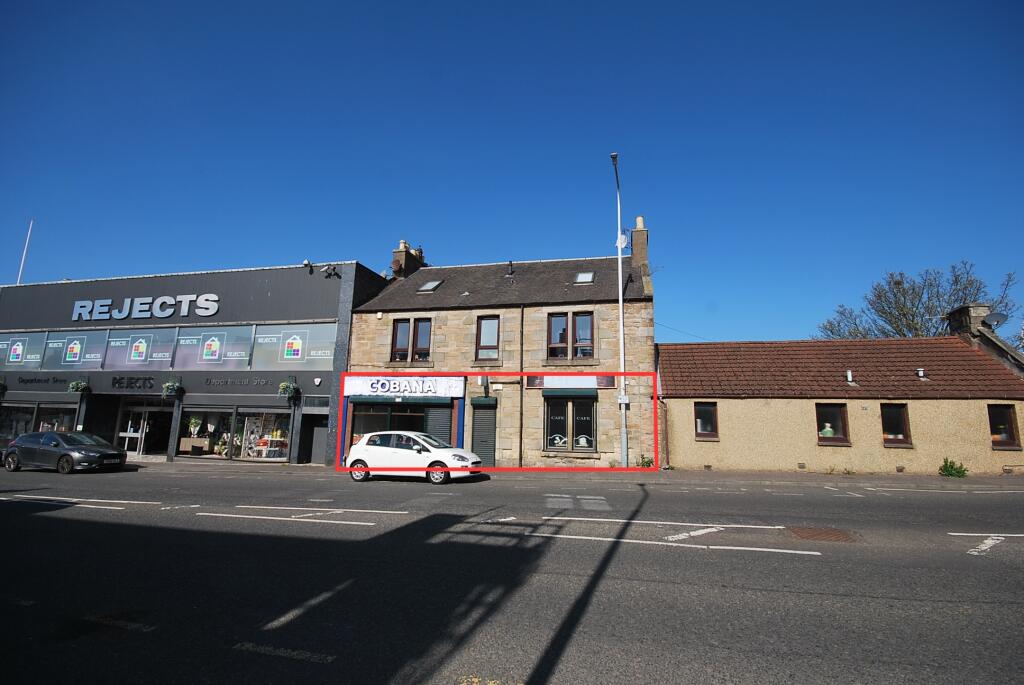 Main image of property: 125 St Clair Street, Kirkcaldy, Fife