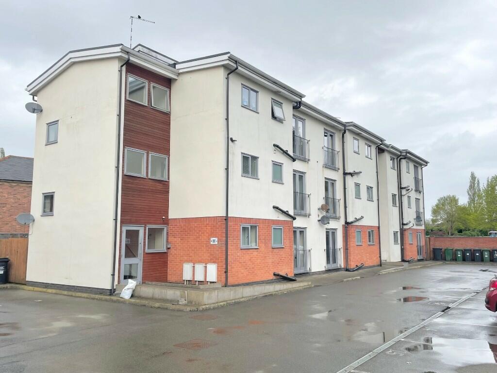 Main image of property: 8/101 Swan Street, Sileby, Leicestershire, LE12 7NN.