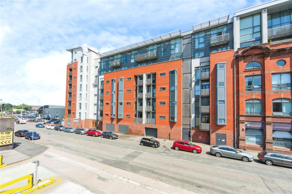 Main image of property: Pall Mall, Liverpool, Merseyside, L3