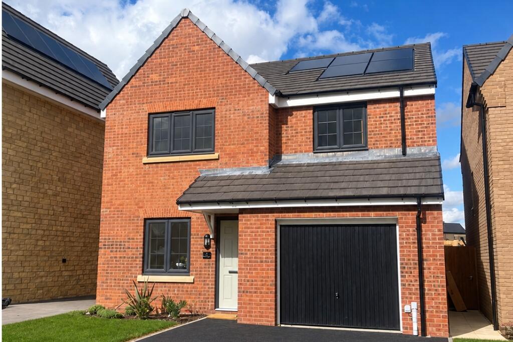 Main image of property: London Road
Quarrington,
Sleaford,
NG34 8NX