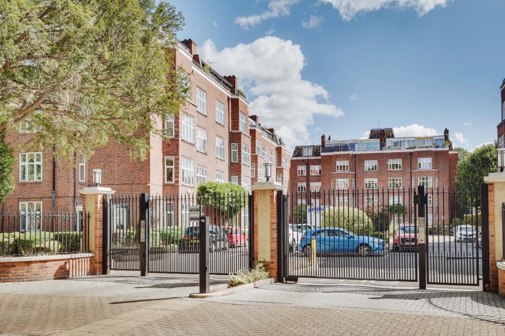 Main image of property: Ross Court,  Putney Hill, London