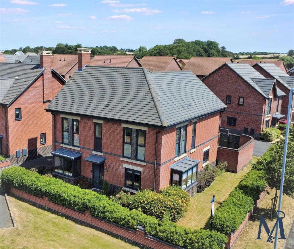 Main image of property: Dairy Lane, Ashby-De-La-Zouch