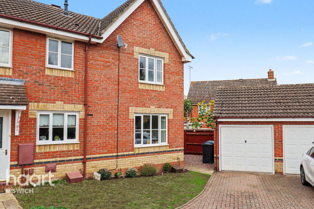 Main image of property: Fritillary Close, Ipswich