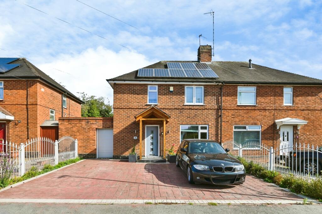 Main image of property: Whitemoss Close, Wollaton, Nottingham, NG8