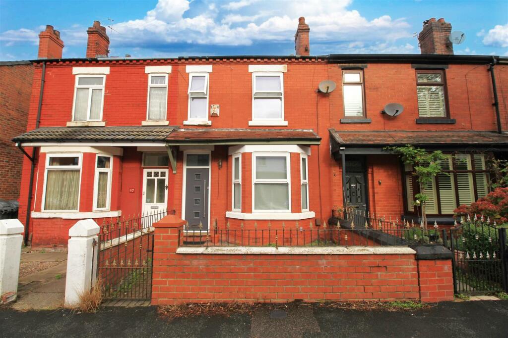 Main image of property: Belgrave Road, Manchester