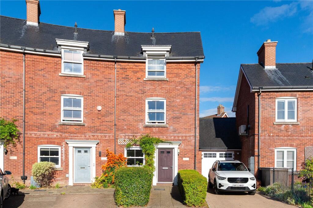 Main image of property: Griffin Close, Wimborne, Dorset, BH21